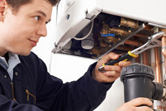 only use certified Fishley heating engineers for repair work