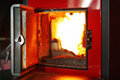 solid fuel boilers Fishley